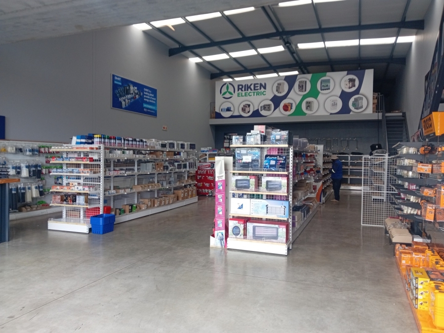 To Let commercial Property for Rent in Olifantskop Western Cape